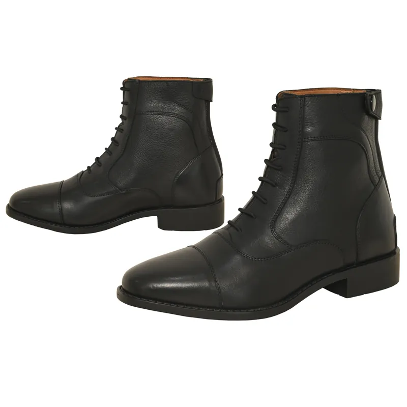 SHORT PADDOCK BOOT — 7208-PB-C