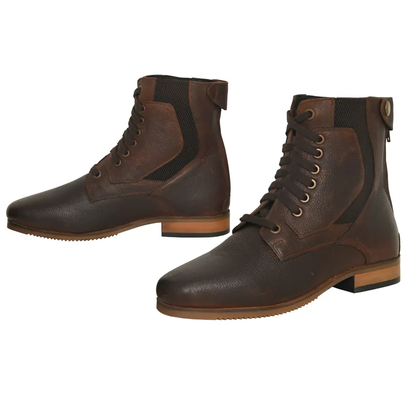 SHORT PADDOCK BOOT — 7209-PB-C