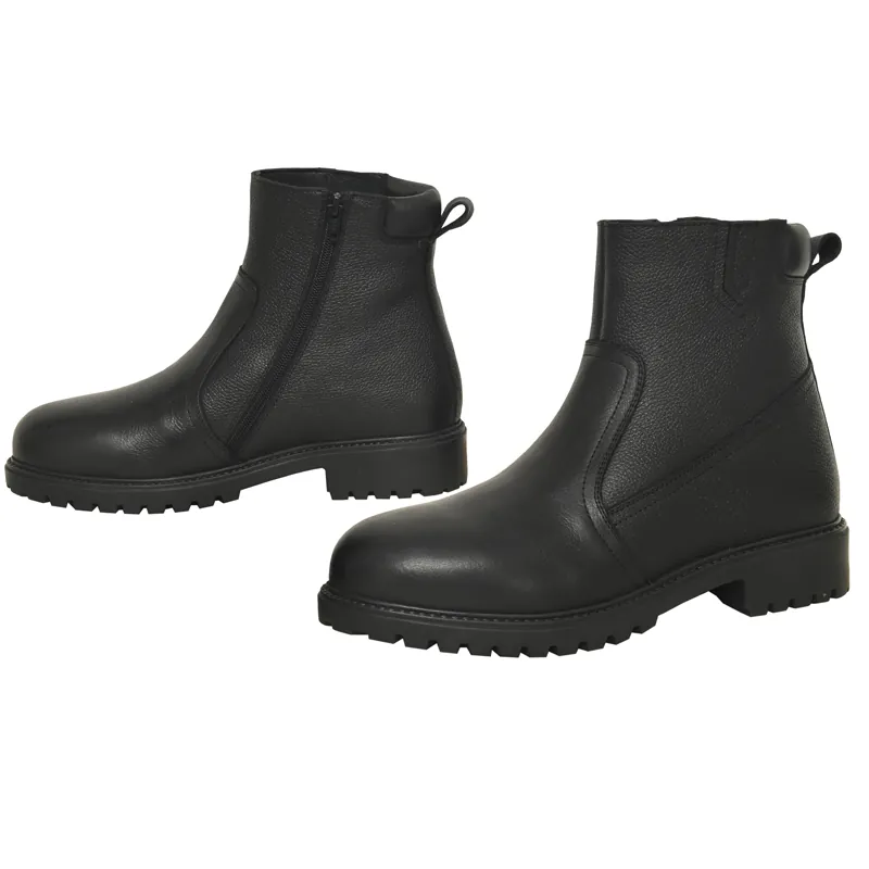 SHORT JODHPUR BOOT — 7214-JD-C