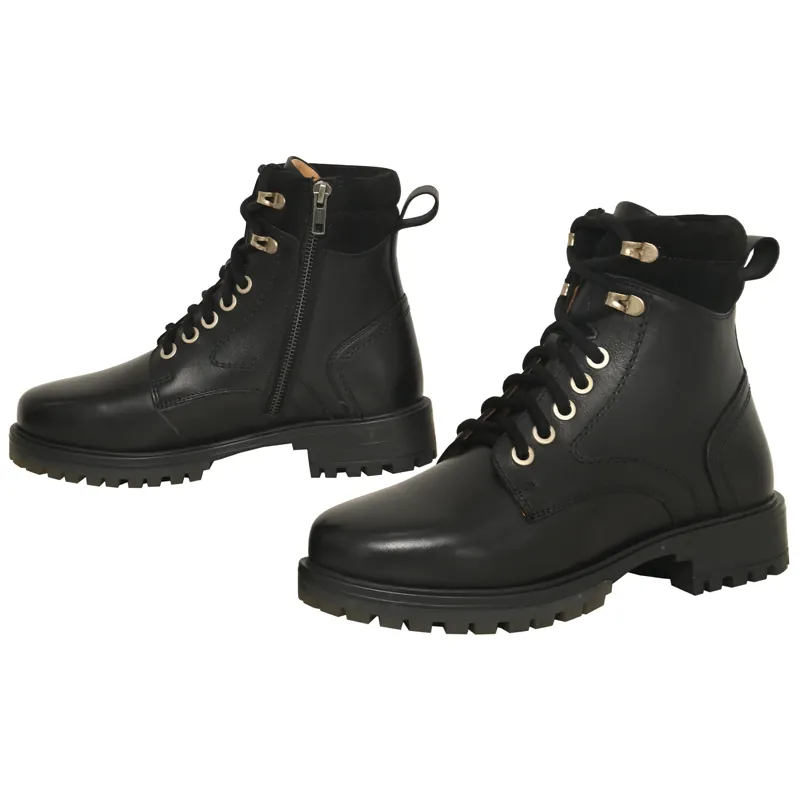 SHORT PADDOCK BOOT — 7216-PB-C