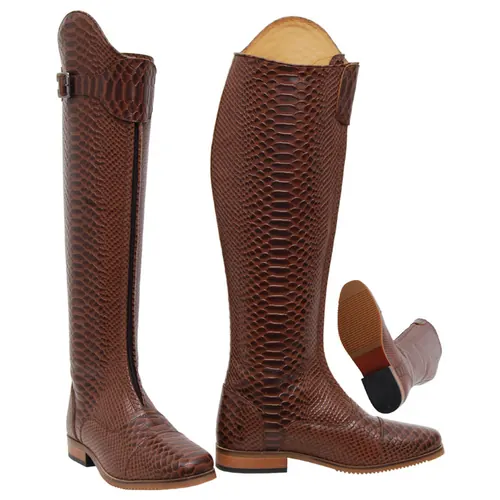 Polo Boots — 973-PL-C