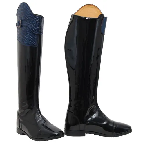 Polo Boots — 974-PL-C