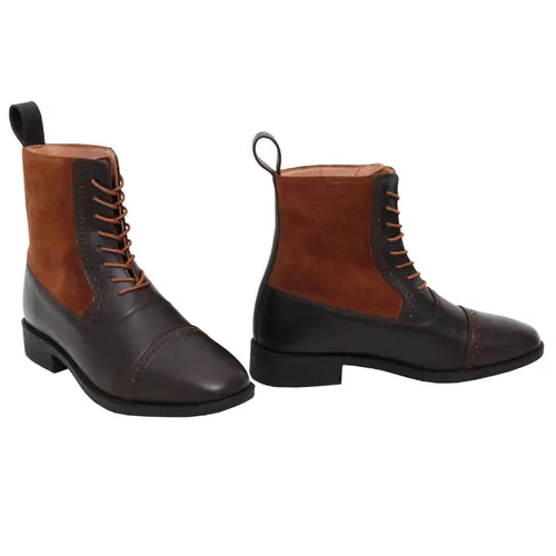 Paddock Boots — 979-PB-C