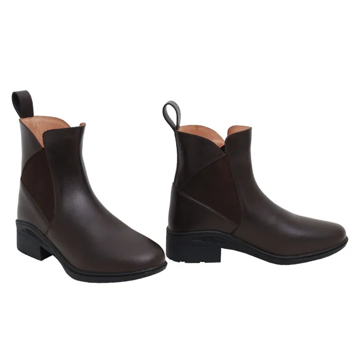 Leather Jodhpur Boot — 984-JD-C