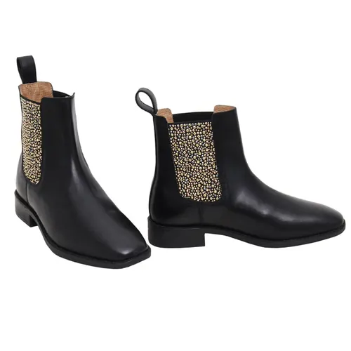 Jodhpur Boots — 986-JD-C