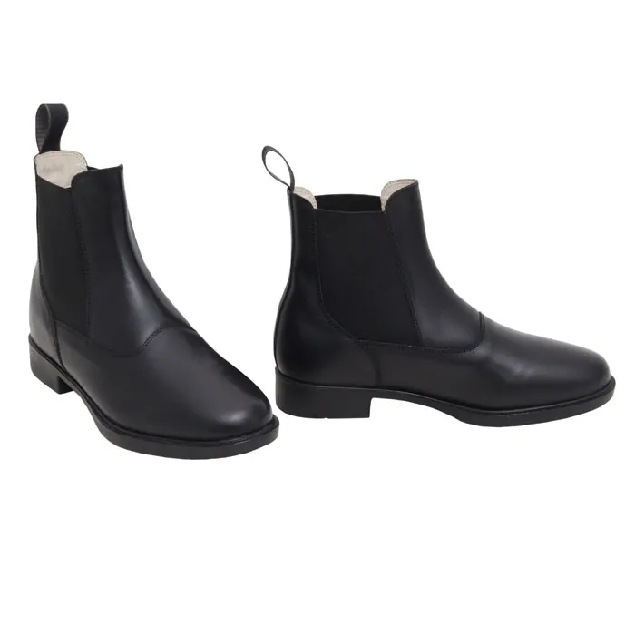 Leather Jodhpur Boot — 988-JD-C