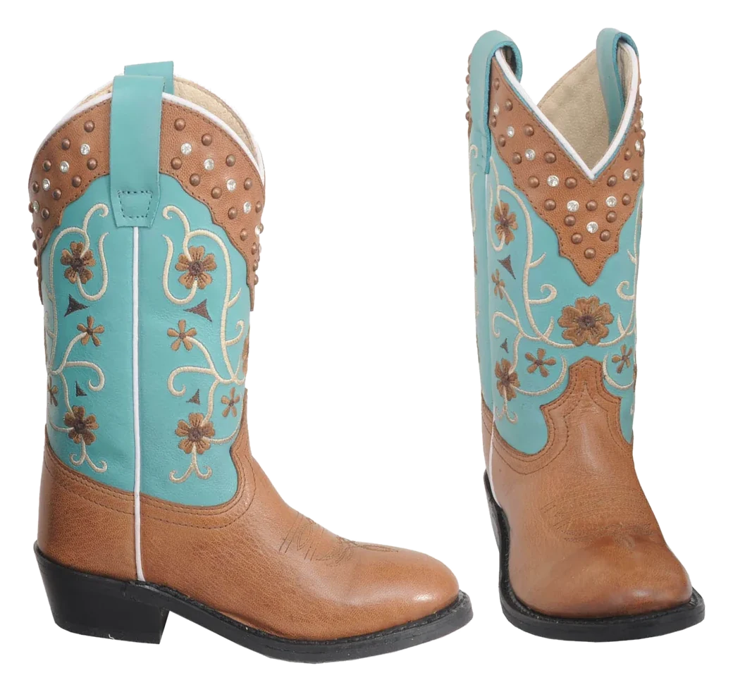 Kids Cowboy Boots