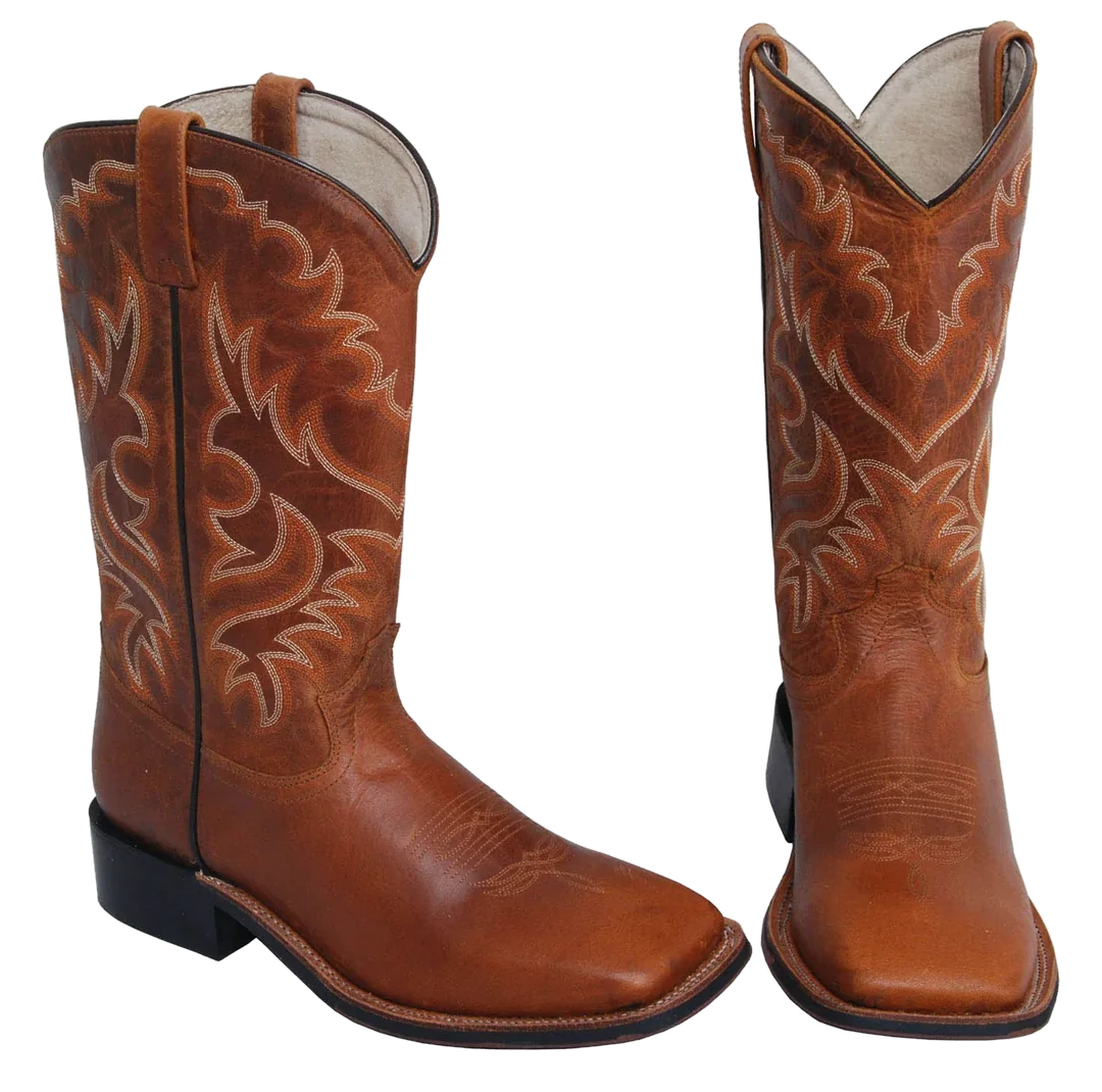Western Cowboy Boots