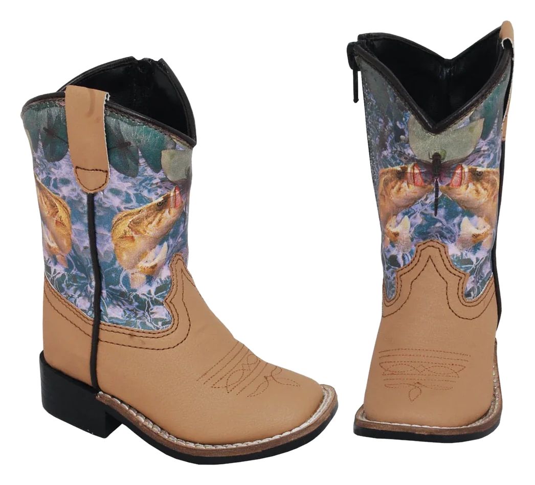 Toddler Boots