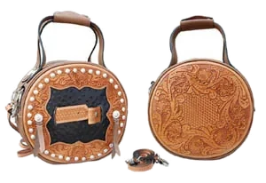 Trophy Buckle Bags