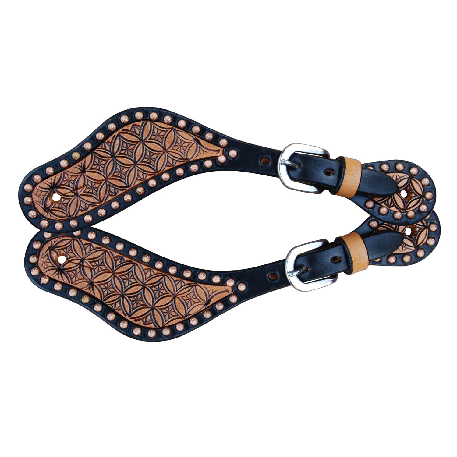 Spur Straps Ladies8307