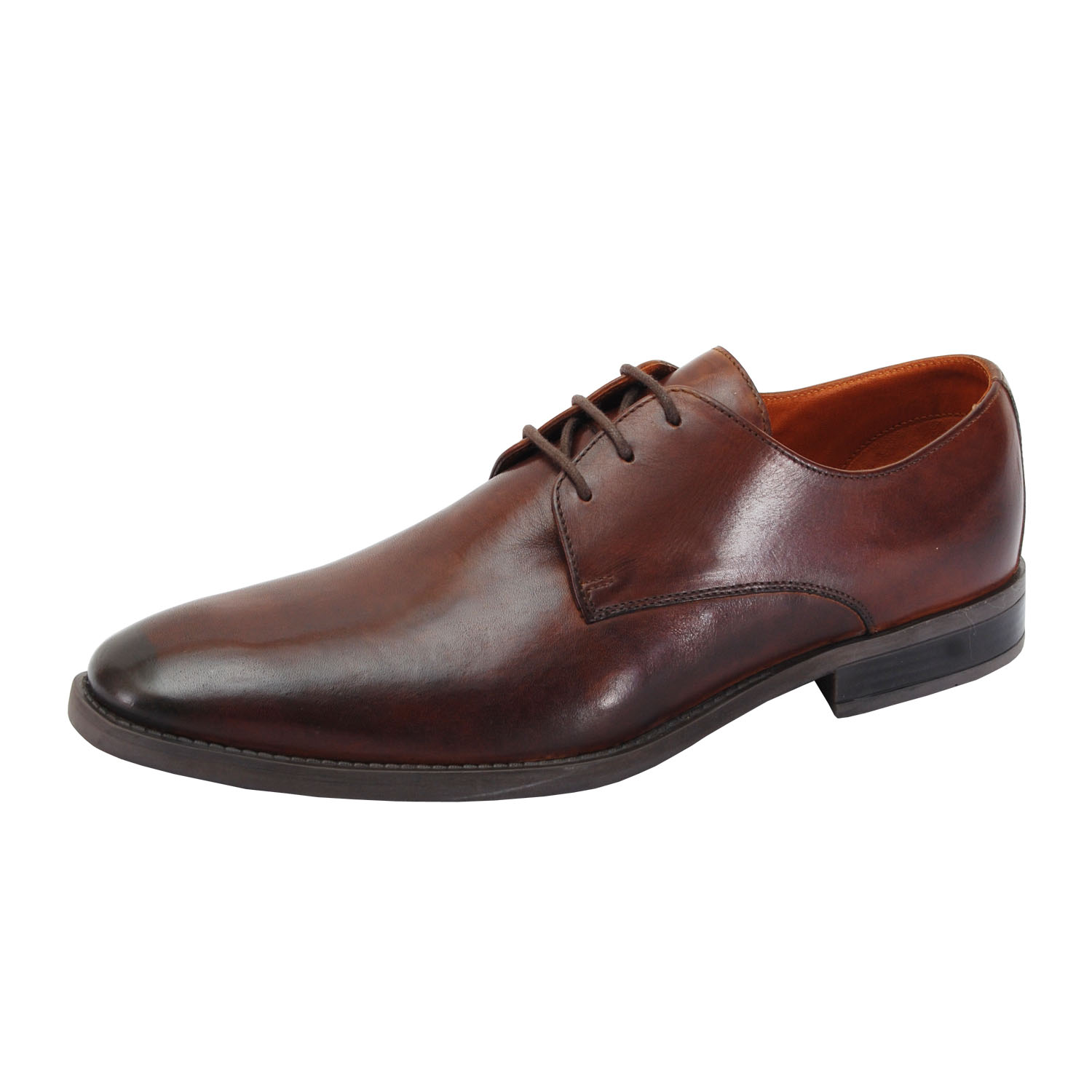 DERBY SHOES-6621BR